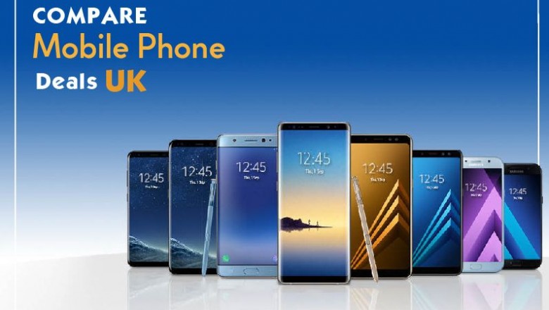 Compare latest Mobile Phone deals