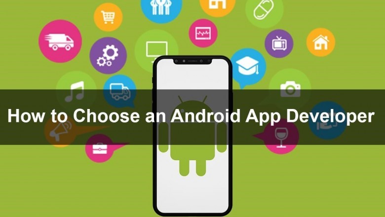 How to Choose an Android App Developer?
