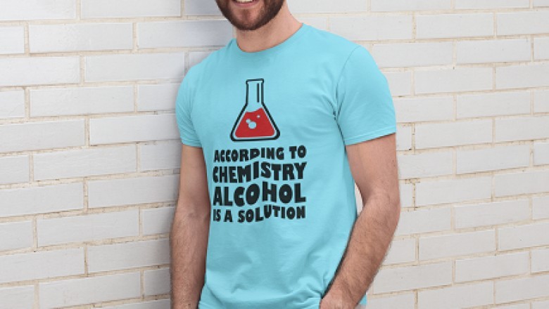 Buy Custom T Shirts Online For Men | LaparWah