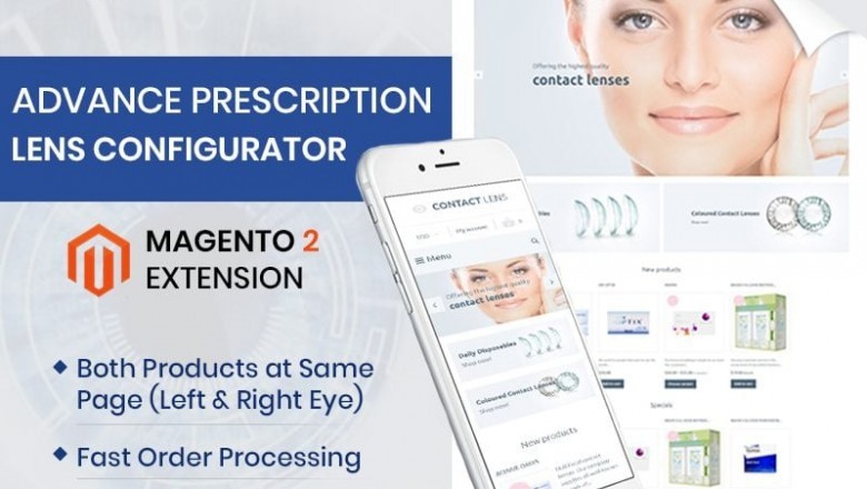 WOOCOMMERCE EYE GLASSES LENSES PRESCRIPTION PLUGIN