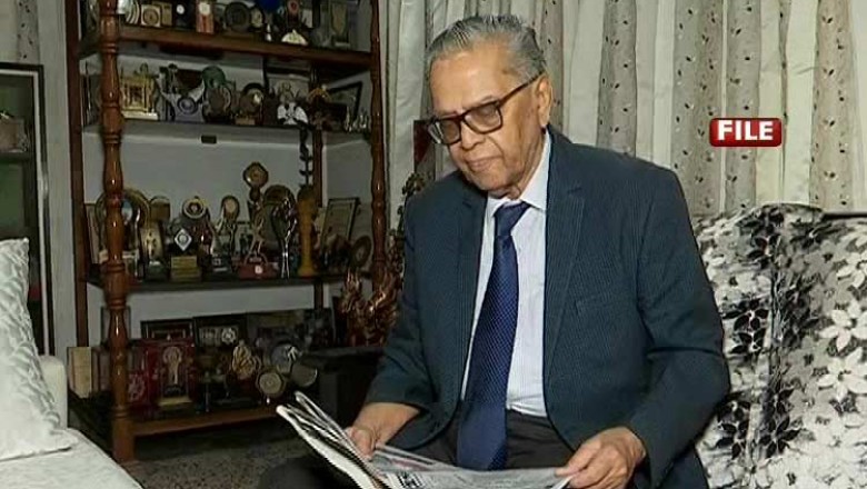 Prof. Sanatan Rath, The Brain Behind Brain Surgery In Odisha, No More