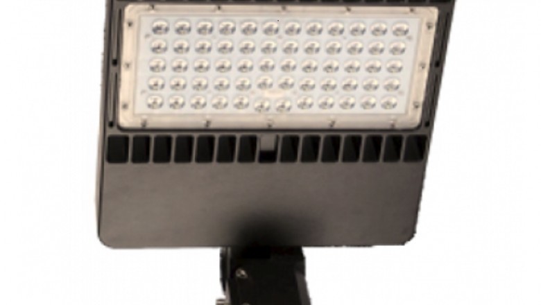 Commercial LED Outdoor Lighting