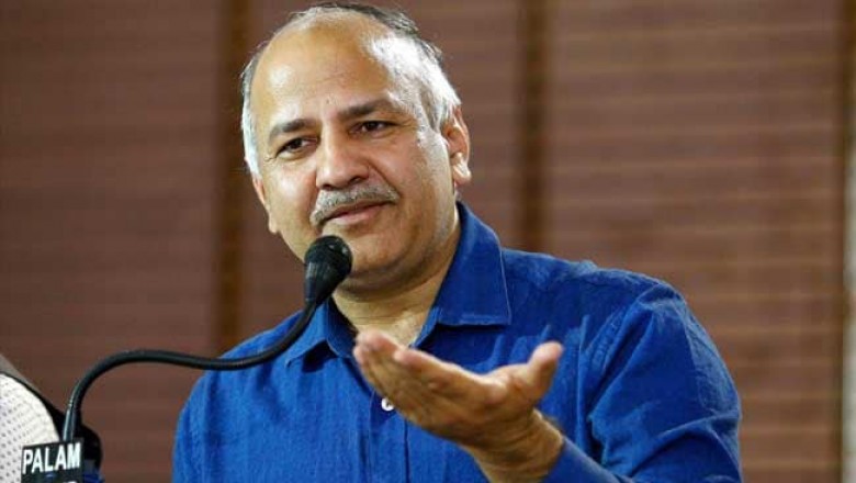 Delhi: Sisodia Told - In The End Of July There Will Be Five And A Half Lakh Cases Of Corona, 80 Thousand Beds Will Be Required