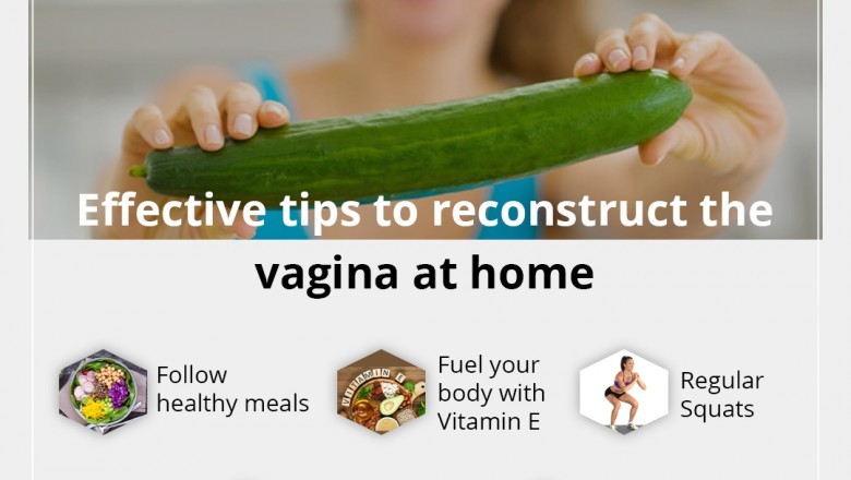 Rejuvenating intimate area is about tightening?