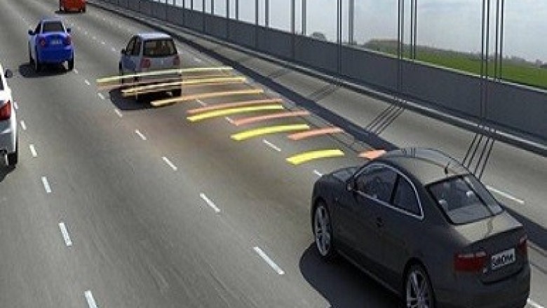 Collision Avoidance System Market estimated to reach a value of US$24.635 billion by 2025