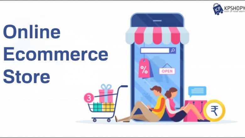 Online Ecommerce Store