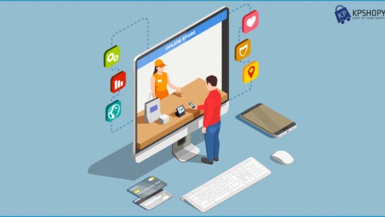 The Easiest Way to Build a Shop Online
