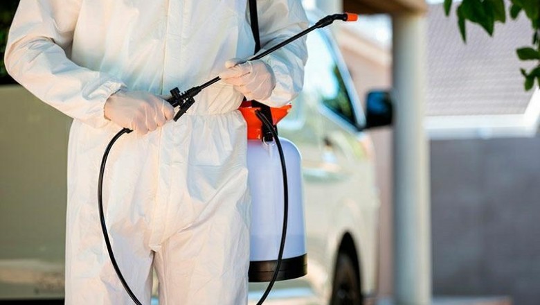 GLOBAL PEST CONTROL PRODUCTS MARKET RESEARCH REPORT ANALYSIS AND FORECASTS TO 2028