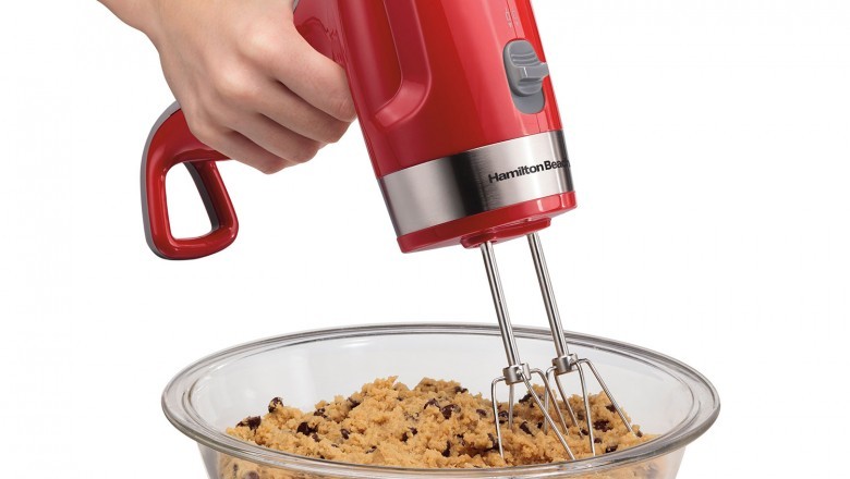 Shifting Preferences toa Luxury Lifestyle to Boost the Hand Mixer Market