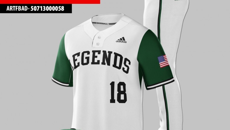 Sublimated Baseball Jerseys