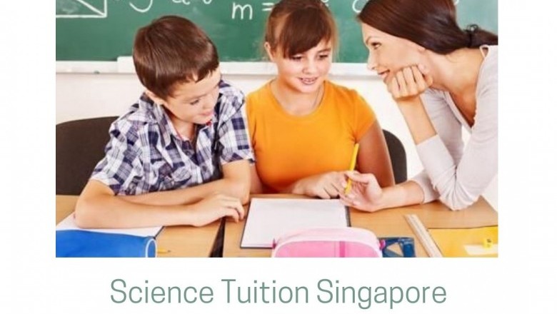 The Best Private Science Tuition Singapore