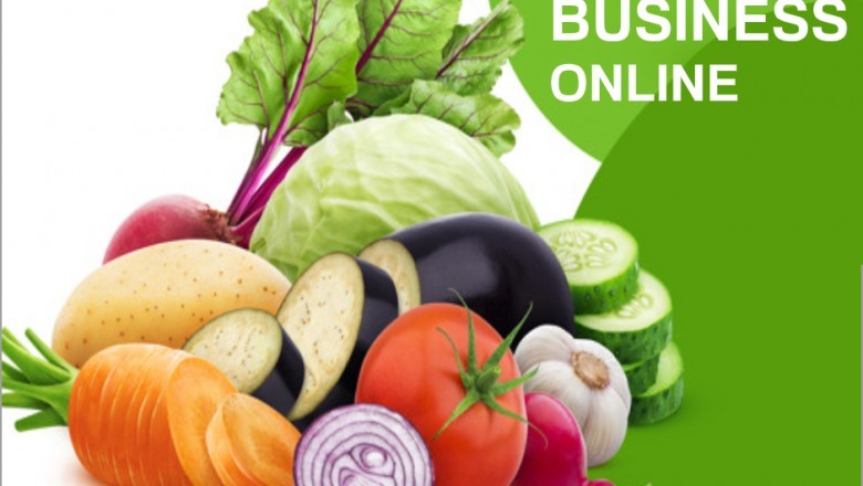 ecommerce platform-Business online
