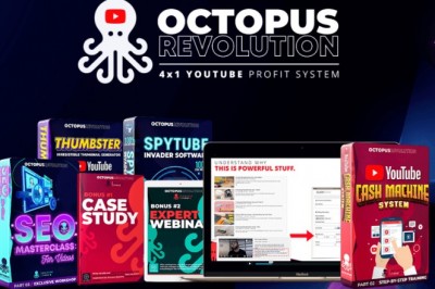 OCTOPUS REVOLUTION REVIEW