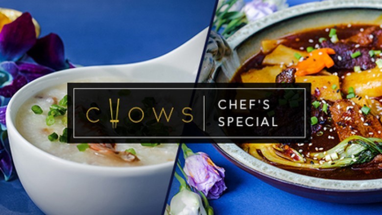 Chows Private Dining Restaurant in Dhaka