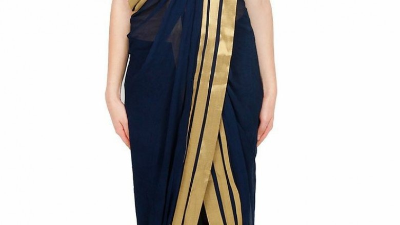 Dhoti Saree | Pant Style Saree | Plazo Saree Buy Online | Dhoti Style Saree