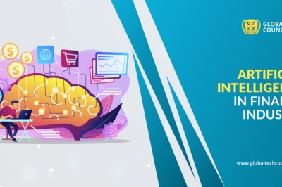 ARTIFICIAL INTELLIGENCE IN FINANCE INDUSTRY