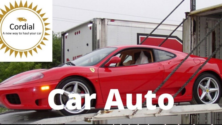 Car Auto Transport NJ