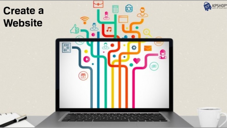 Create a Website for your business