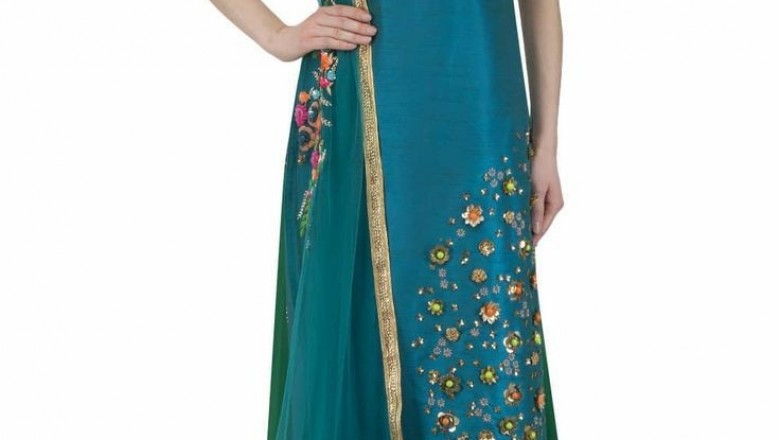 Latest Plazo Suits and Plazo With Crop Top Dress for this Summer Best Choice