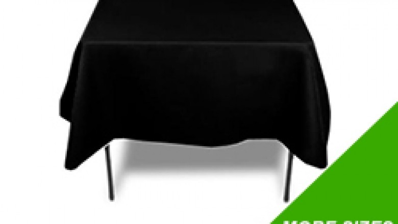Wholesale tablecloths