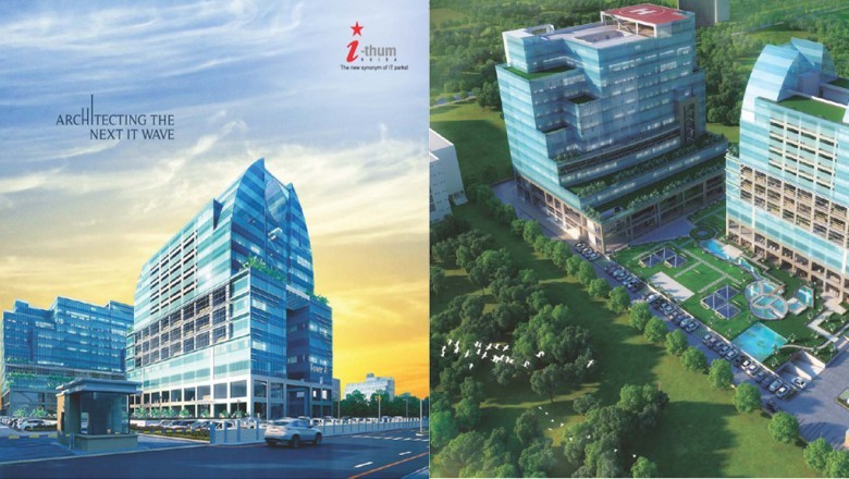 I Thum Sector 62 Noida Grandslam 9899920199 office space for rent