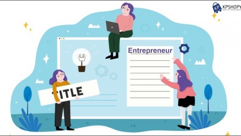 What It Takes To Become An Entrepreneur