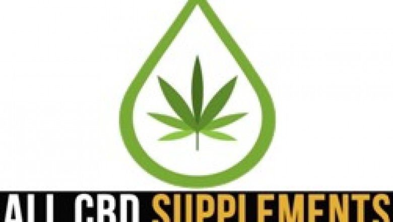 All CBD Supplements