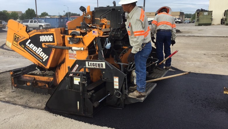 Dallas Asphalt Maintenance Company For Top-Notch Repair Services