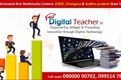 DiGi Class – Smart School Education | Digital Teacher