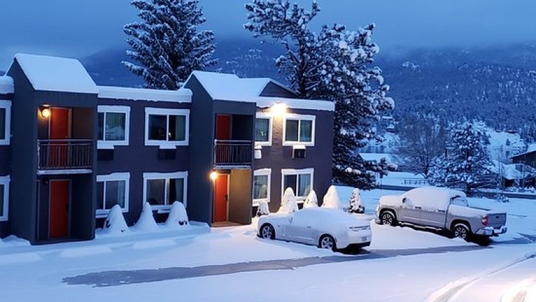 Hotels near Rocky Mountain National Park | Things to Do