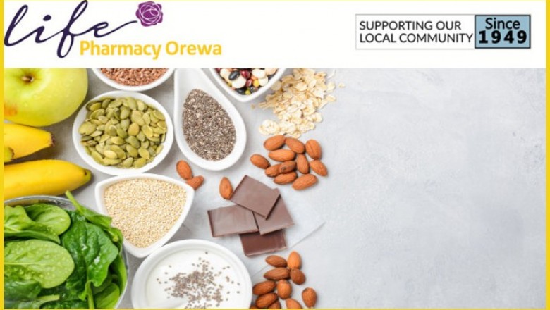 Know And Choose a Good Magnesium Supplement On Lifepharmacyorewa