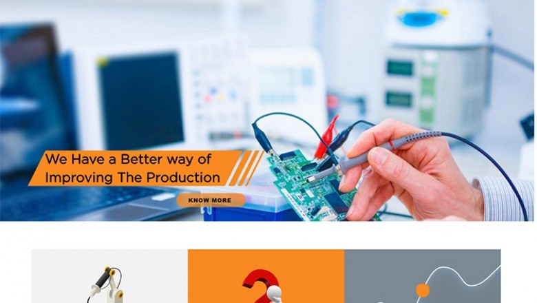 Reputed Industrial Automation Solutions Company in India