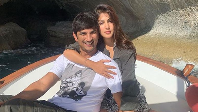 Riya Chakraborty's Broker Revealed, Sushant-Riya Was About To Get Married, Was Looking For A New Home
