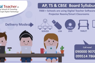 Smart classroom aims to redefine modern age teaching