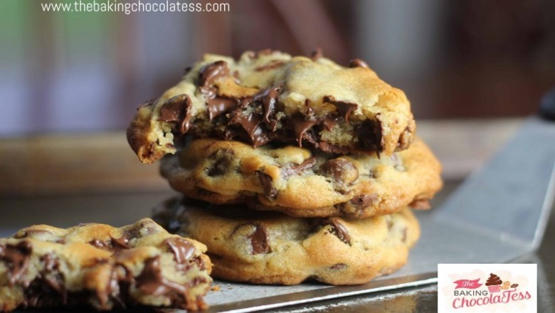 Add Sweetness with Best Chocolate Chip Cookies for Your Loved Ones