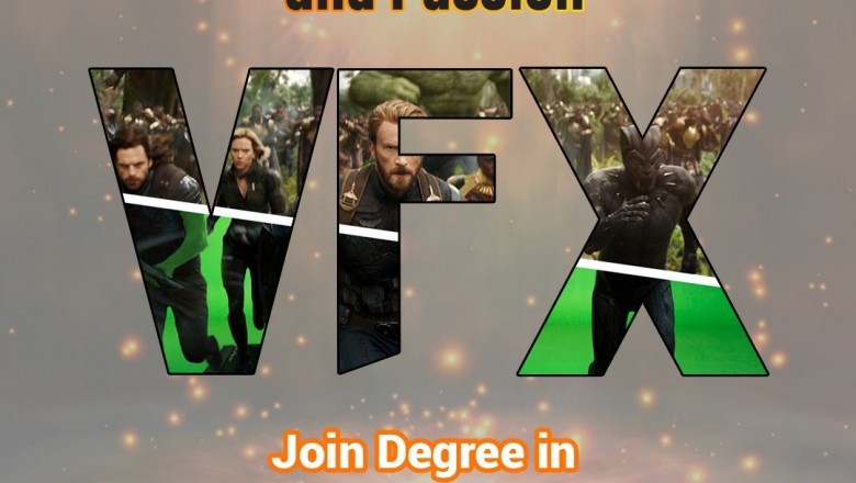 Bachelor Degree Animation VFX | Best Animation College in Hyderabad