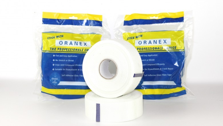 Try Out Joint Tape That is Best for Plasterboard