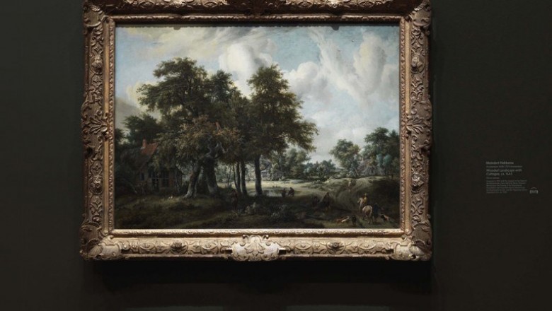 Exhibit Wall Labels are Essential for Art Gallery Shows