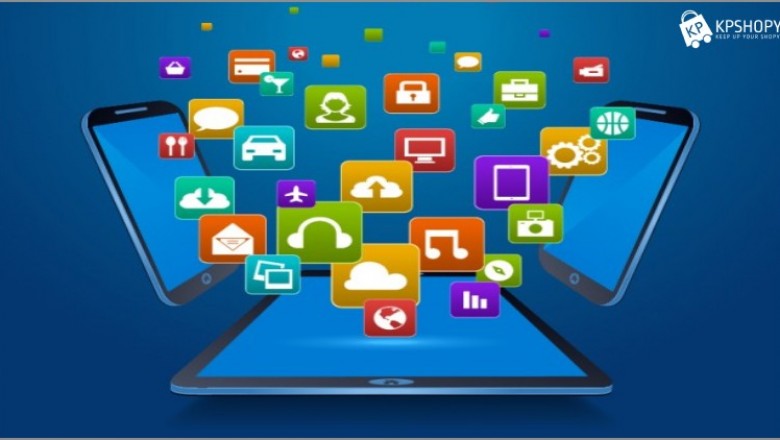 Hosted ecommerce Application
