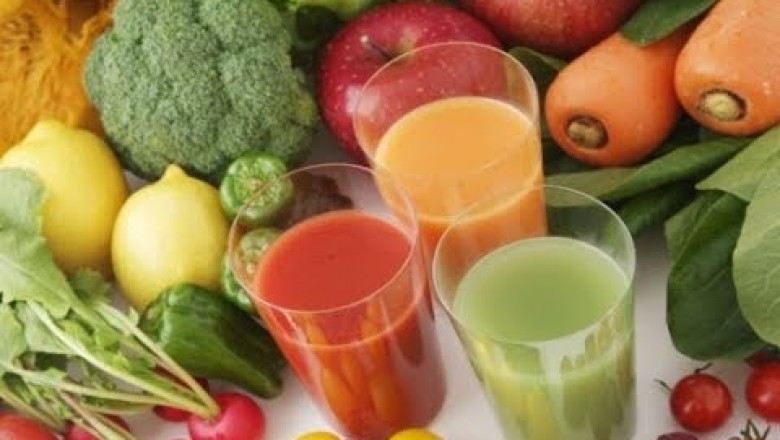 Comment détoxifiez-vous votre corps d'un nettoyage de jus?