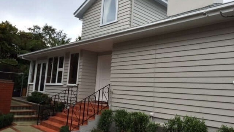 Master painters in Wellington