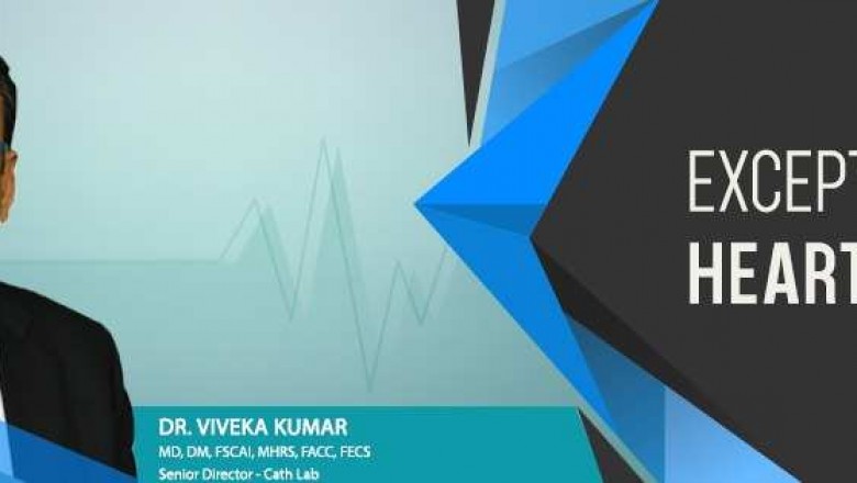 DR VIVEKA KUMAR- EXPERTISE IN PERFORMING ANGIOPLASTIES.