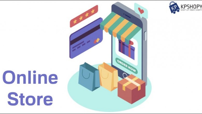 How to Create an Online Store