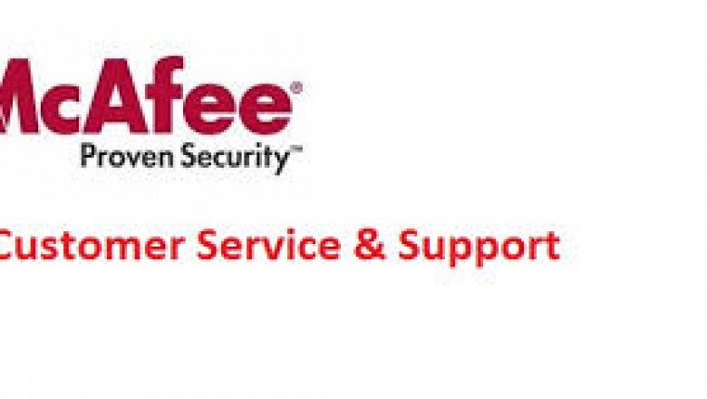 McAfee Activate - Enter Product Key