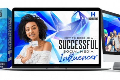 [PLR] HYPER INFLUENCE MARKETING REVIEW