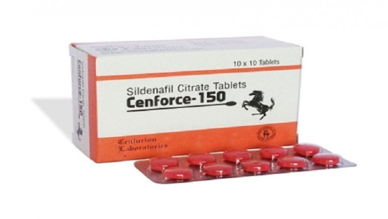 Cenforce 150 mg (Sildenafil) : Buy Cenforce 150 Online at Cheap Price