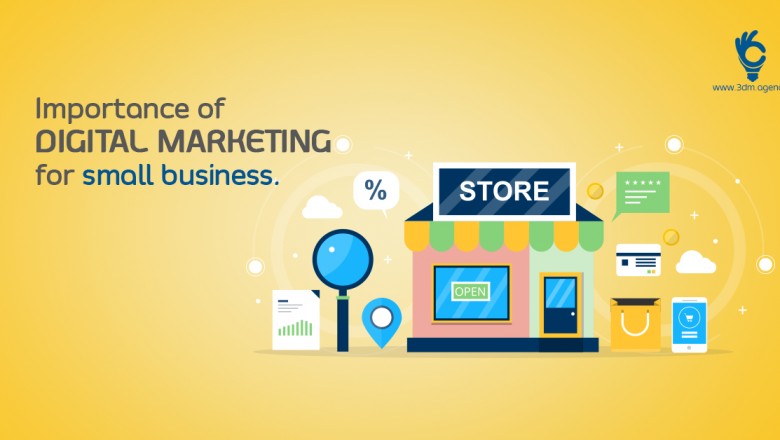 Importance of Digital Marketing for Small Business in 2020