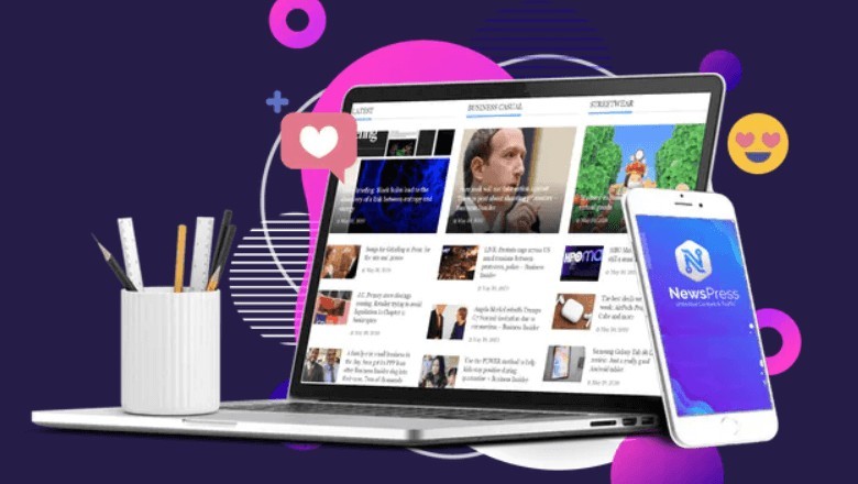 NEWSBUILDER 2.0 REVIEW