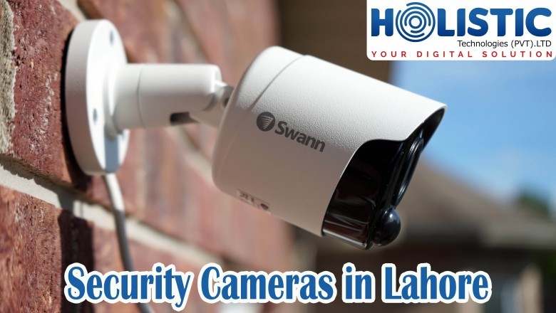 Dahua Cameras in Lahore