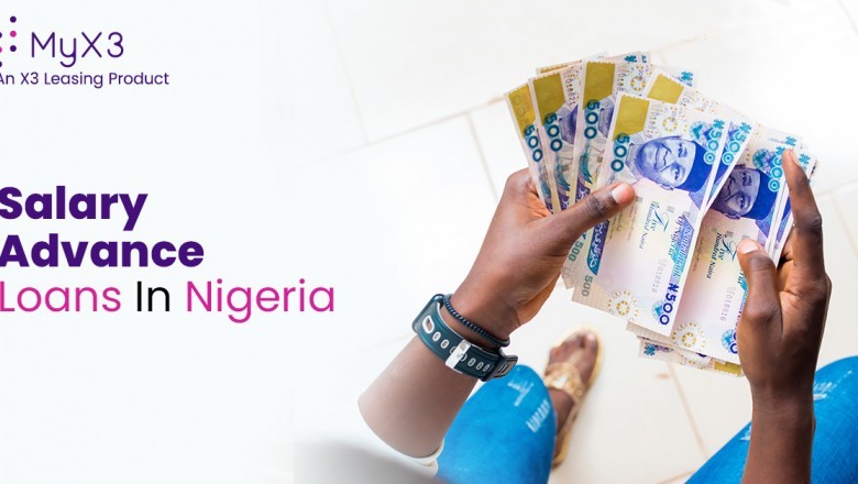 Meeting Urgent Expenses with Salary Advance Loans in Nigeria